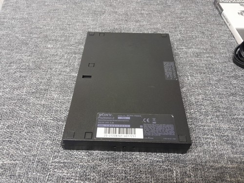 Sony PlayStation 2 PS2 Slim Console Black Complete Bundle - Good Working Order - Bild 8 von 20