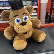 Five Nights at Freddy's 20  Giant Classic Freddy Bear Plush 2025 Jazwares NEW    