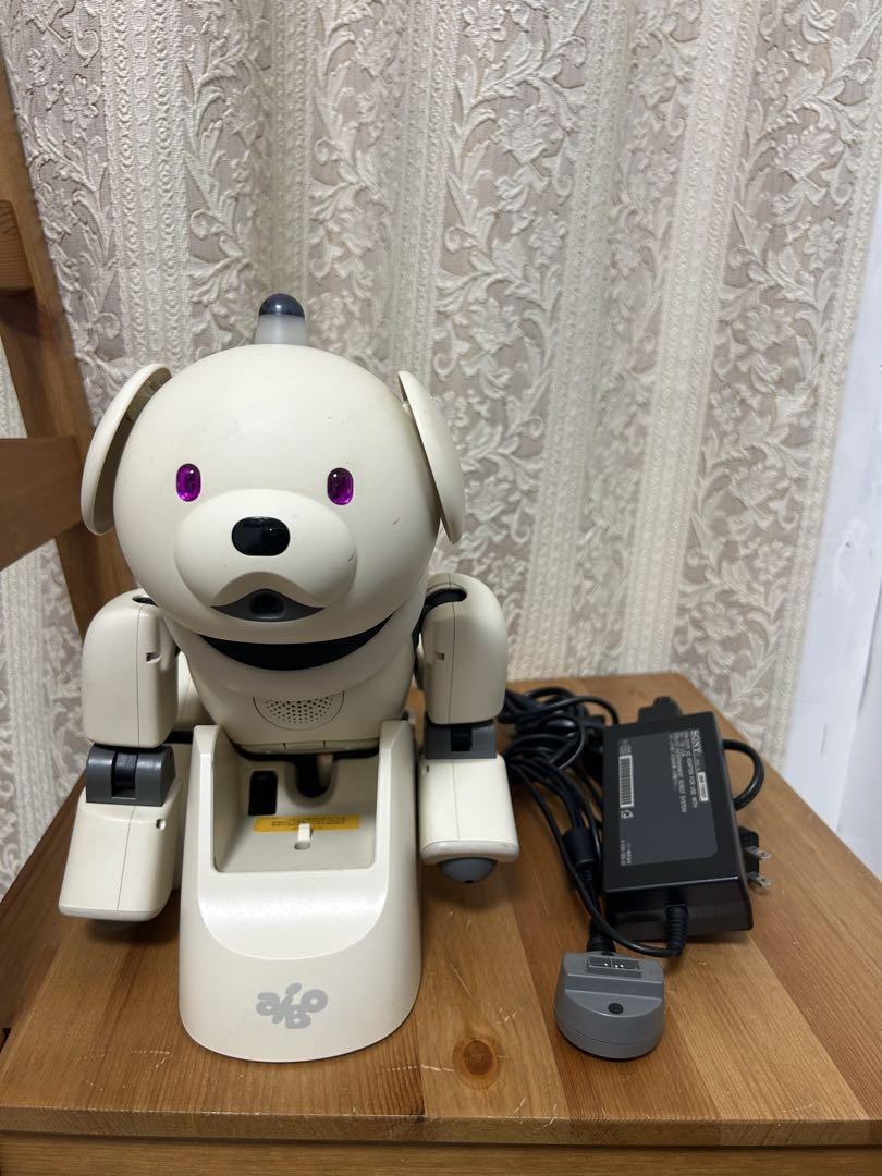 Sony AIBO Latte Ers-311 Entertainment Robot Dog for sale Sony AIBO Latte Ers-311 Entertainment Robot Dog for sale