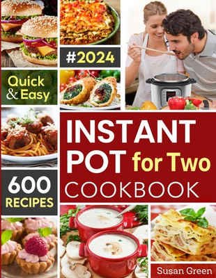 #ad #ad Instant Pot For Two Cookbook: 600 Quick amp; Easy Instant Pot Recipes pressure... $5.15