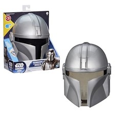 Star Wars: Boba Fett Kids Electronic Toy Costume Mask Age 5 Sound Effects Works