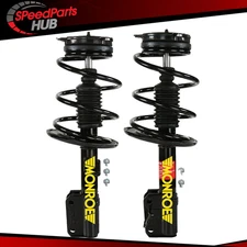 Front Monroe OE Struts For 2013-2018 Nissan Altima Sedan Lifetime Warranty