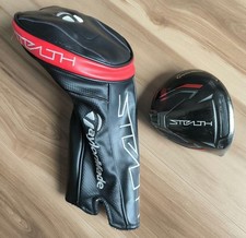 Taylormade Stealth HD 10.5 Driver Head Only Right Handed