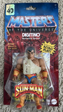 Masters of the Universe Origins 40th Anniversary Digitino Action Figure