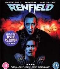 Renfield Blu-ray (2023)