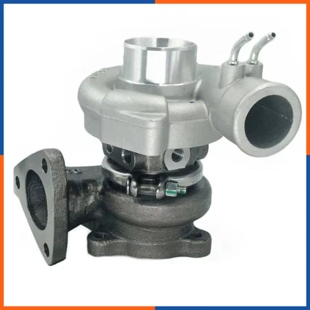 Turbolader T911916