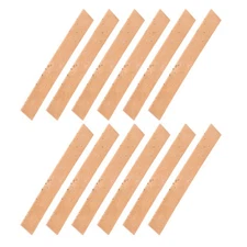  20pcs Clarinet Maintenance Cork Pads - Joint Cork Sheet Replacement Clarinet
