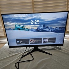 Acer 27" QG271 Gaming Monitor Fast Response, Full HD, HDMI/DP, Tested