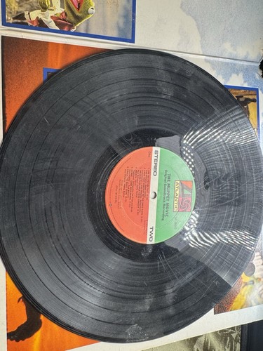 The Muppet Movie Original 1979 Sound Track Vinyl LP Atlantic Records - Picture 7 of 8