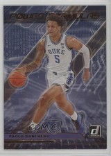2022-23 Chronicles Draft Picks Donruss Power Formulas Bronze Paolo Banchero 05v0