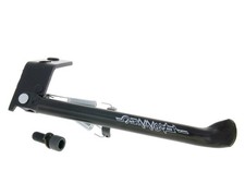 side stand Buzzetti black for MBK Booster, Yamaha BWs 12 inch