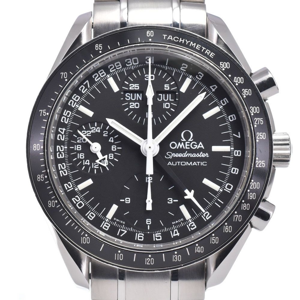 Omega Speedmaster Mark 40 Cosmos Triple
