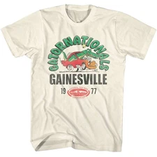 NHRA Gatornationals Gainesville 77 Men's T Shirt