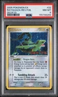 Rayquaza Reverse 22/107 PSA 8 Deoxys Pokemon Card Game