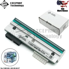 ✅ Printhead for CAB A4 A4+ XD4T Label Printer 300dpi 5954072 USA STOCK ✅