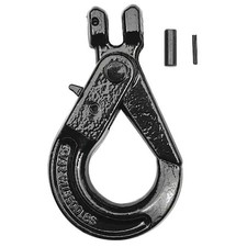 Dayton 5Wrt7 Slip Hook, Steel, G80, Clevis, 3500 Lb.