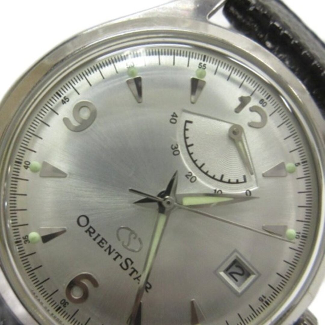 Orient Orient Star wristwatch automatic skeleton … - image 5