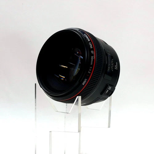 Canon 50mm F/1.2 L USM