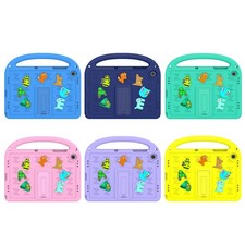 For Samsung Galaxy Tab A9 A11 Plus 11" Kids Shockproof EVA Case Stand Cover