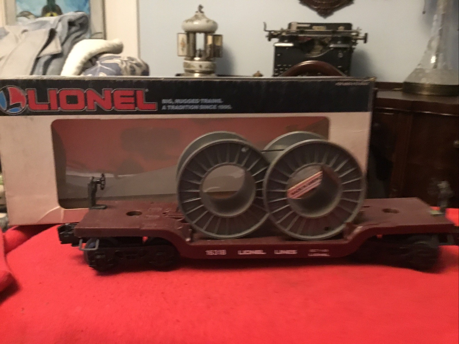 Click here to see eBay Auction