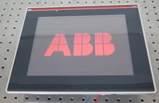 R200891 ABB Automation CP651 10.4" Industrial Touchscreen Control Panel 24v