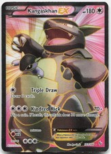 Kangaskhan EX 103/106 Ultra Rare Flashfire Pokemon Holo LP/MP on eBay