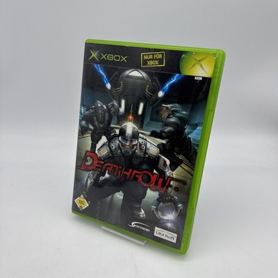 Deathrow Microsoft XBox