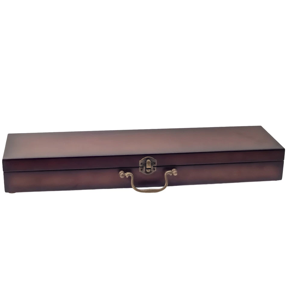 Bombay 023 Z26 Executive Golf Putter Set with Cherry Wood Case (NOS) 023Z26 - Image 2 of 4