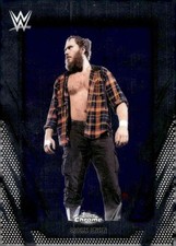 BROOKS JENSEN 2026 Topps Chrome WWE Base #104 Wrestling  ID:166093