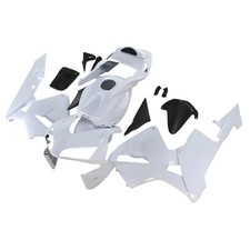 Gloss White Fairings For Honda CBR600RR F5 2003 2004 ABS Plastic Full Body Kits
