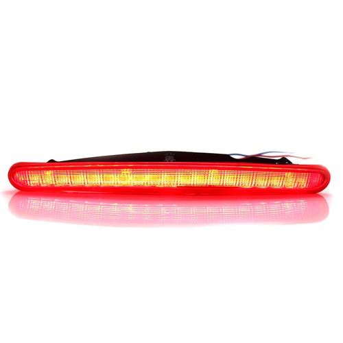 Red Third Brake Stop Lamp Light For Volkswagen VW Beetle 1998-2010 09 1C0945097E - Picture 7 of 9