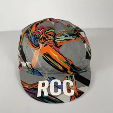 Rapha RCC Cycle Club Multi-Color Cycling Head Cap Hat Racing OSFM