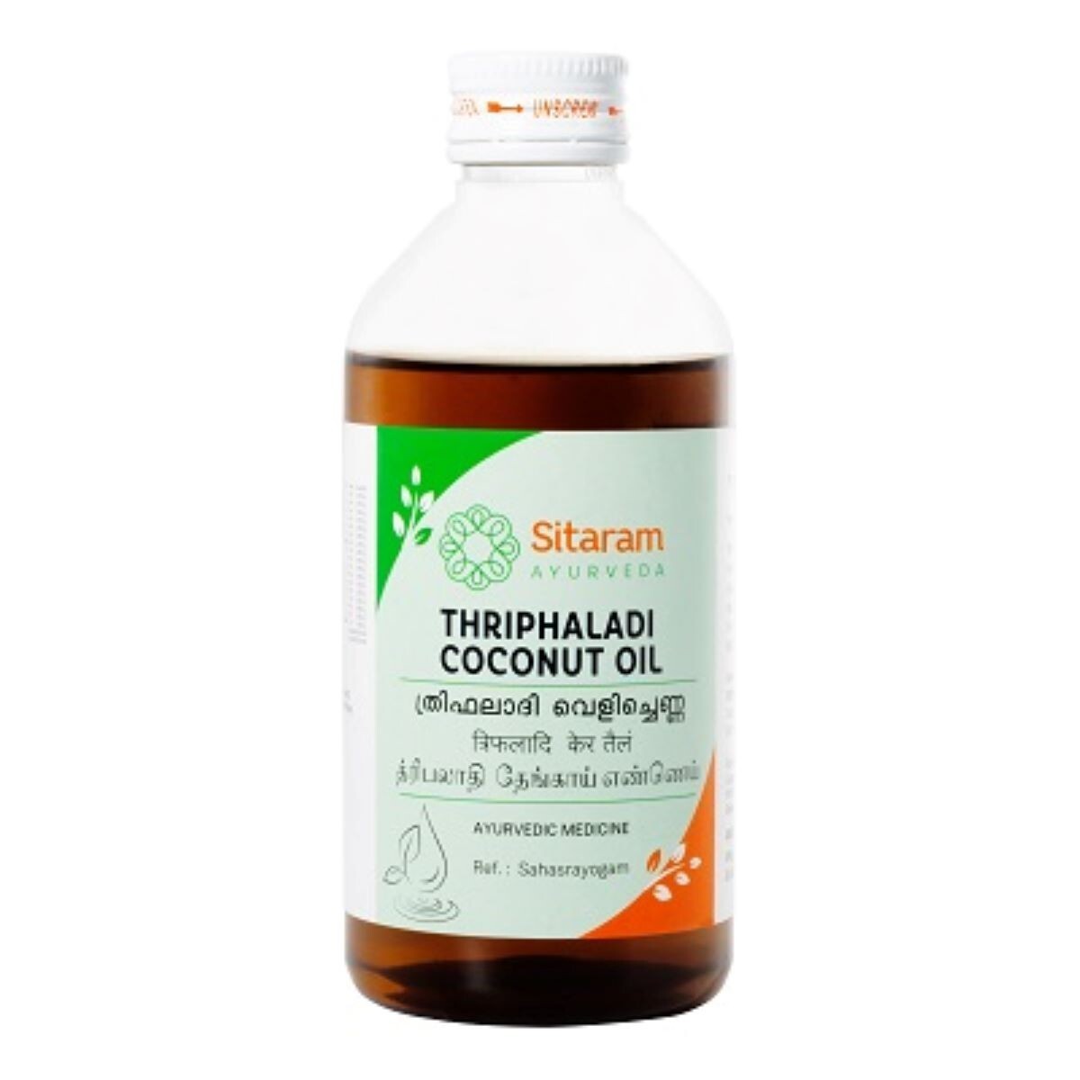 TRIPHALADI KERA THAILAM - Bei Haarausfall, Haarbruch, anderen...