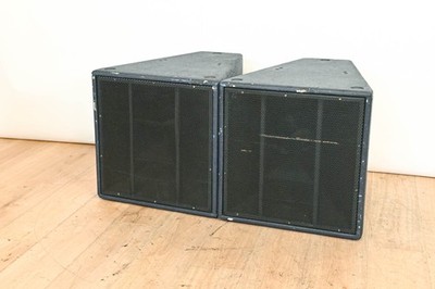 dB Technologies FL10 Fifty Line 10'' Passive Mid-High PA Speaker (PAIR) CG01THZ