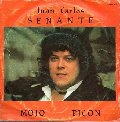Caco Senante Mojo Picon Vinyl Single 7inch Explosion