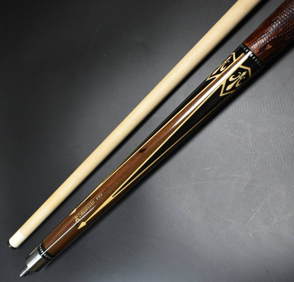 LEGEND ADAM CYBERFESTA Billiard Cue From Japan | eBay