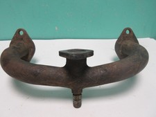 Original Vintage 1928 Chevy Chevrolet Engine Intake Manifold 4 Cylinder