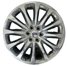 Ford Polished F-150 Truck OEM OE Wheel 22  20...