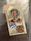 VICTOR WEMBANYAMA 2023 Topps Allen & Ginter Mini ON-CARD AUTO!!!