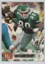 1994 Topps Stadium Club Members Only William Perry #495