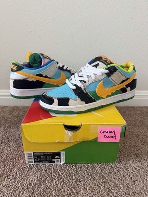 Nike Dunk Low SB x Ben & Jerry's  Chunky Dunky  (Size 10) BRAND NEW!