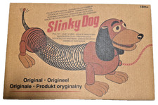 Just Play Original SLINKY DOG Pull Toy COLLECTOR'S EDITION - NEW in Box