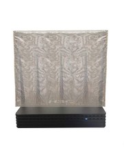 WiFi Router Cover, EMI Shielding Router Cover - Dual-Sided Open WiFi Blocker ...