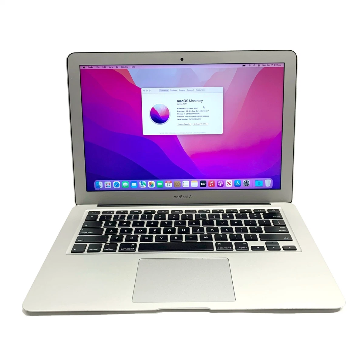 Macbook Air A1466 for sale - eBay