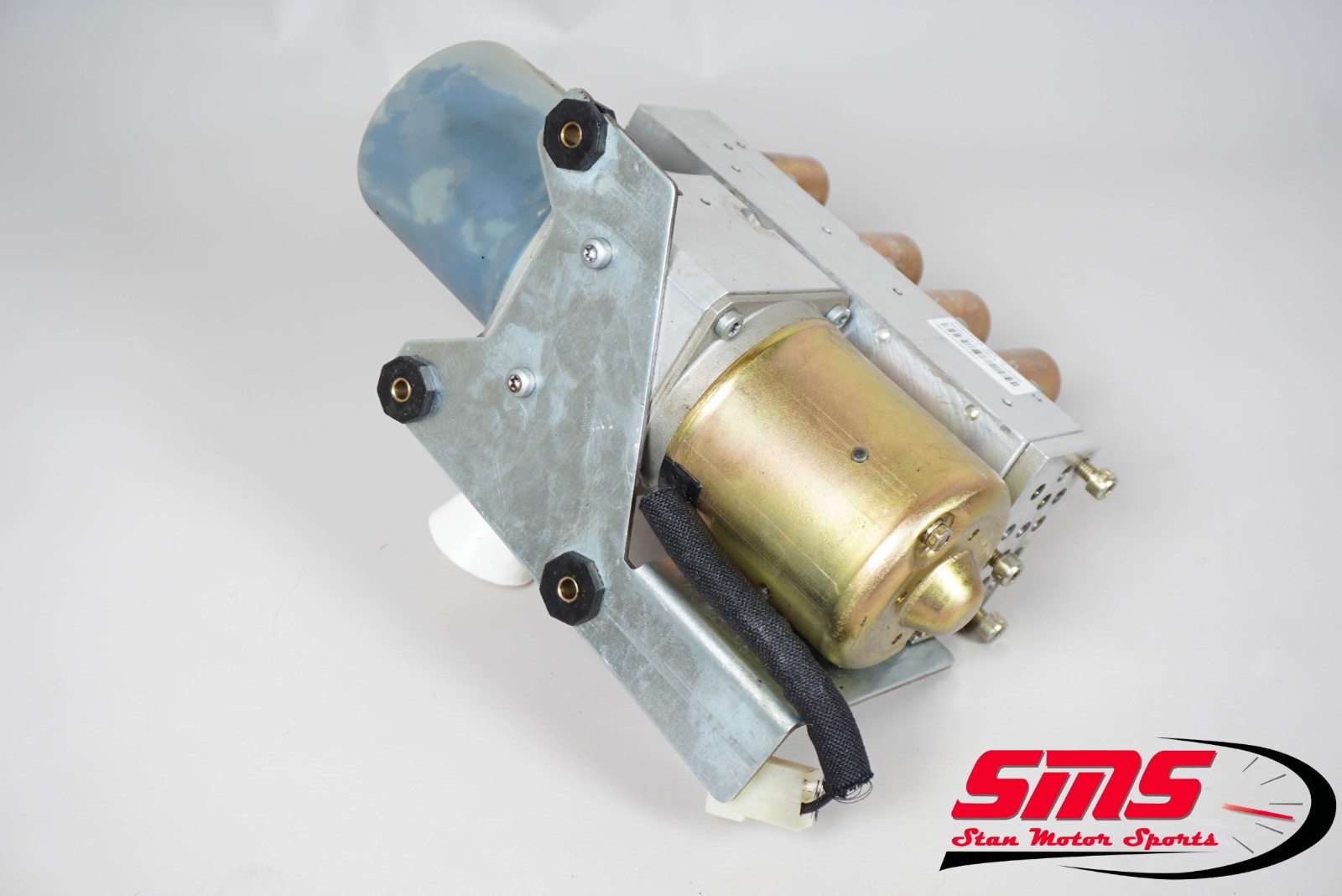 02-08 Maserati Spyder M138 4200 Convertible Top Hydraulic Pump Motor OEM