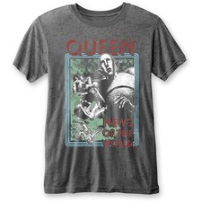 Queen News of the World T-Shirt