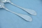 2 Tiffany Audubon Sterling Silver 6-1/4" Teaspoon No Monogram — photo 7