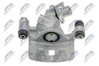 NTY HZT-TY-072 Bremssattel Hinten Links FüR Toyota Corolla E11