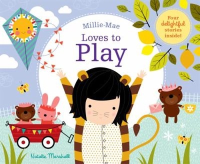 Millie-Mae Loves to Play Hardcover Natalie Marshall