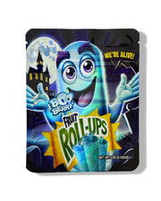 50 PCS Mylar Bags 3.5g Holographic+ Exotic| Smell-proof Food Storage